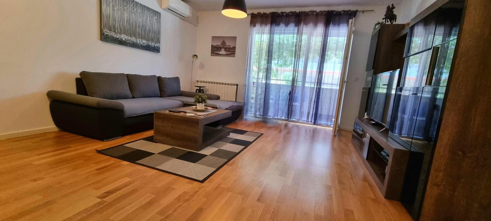 City Style Apartment-New Zagreb Exterior foto